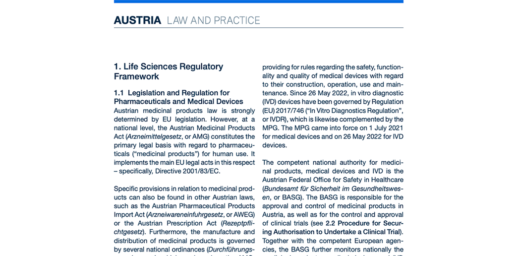 Chambers GPG Law and Practice image